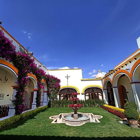 Posada Del Virrey Tequisquiapan Extérieur photo