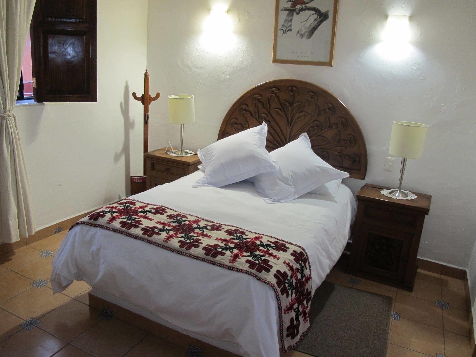 Posada Del Virrey Tequisquiapan Extérieur photo