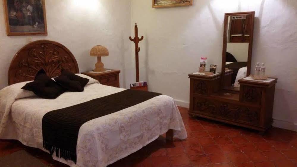 Posada Del Virrey Tequisquiapan Extérieur photo