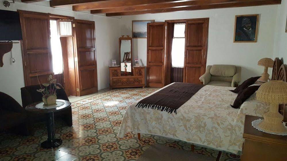 Posada Del Virrey Tequisquiapan Extérieur photo