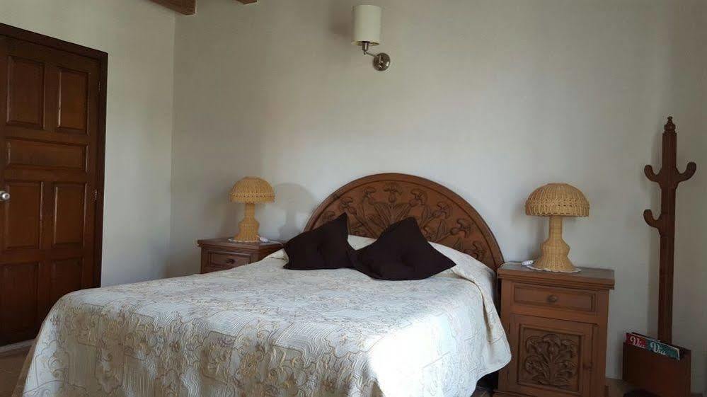 Posada Del Virrey Tequisquiapan Extérieur photo
