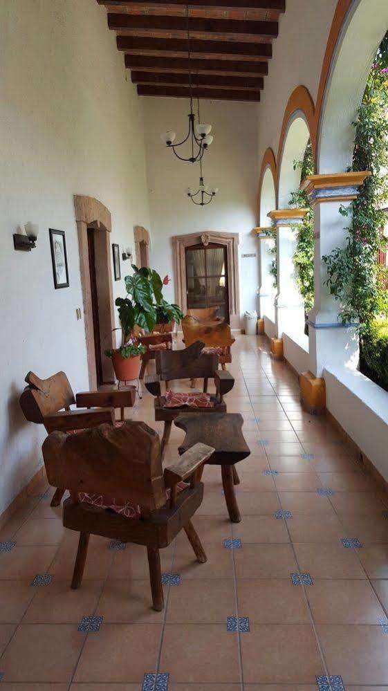 Posada Del Virrey Tequisquiapan Extérieur photo